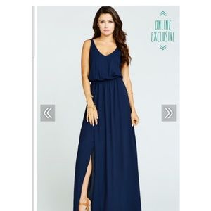 Show Me Your MuMu 'Kendall Maxi Dress'